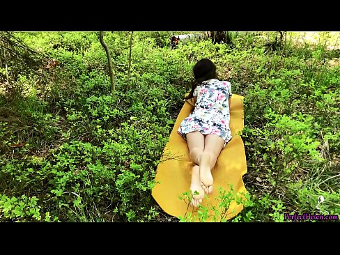 ❤️ Alejò lori Tinder baraenisere mi obo ati ifefefefe ninu igbo ❤️❌ si wa ❤