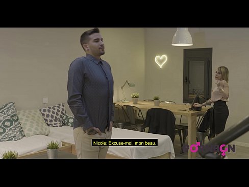 ❤️ PORNBCN 4K Obinrin kan ti o dagba pẹlu awọn ori omu nla fẹ lati jẹ fucked ọdọ gigolo pẹlu dick blowjob amortism lile fokii iṣẹ ọwọ aja ara obo lick orgasm Faranse awọn atunkọ ❤️❌  si wa ❤